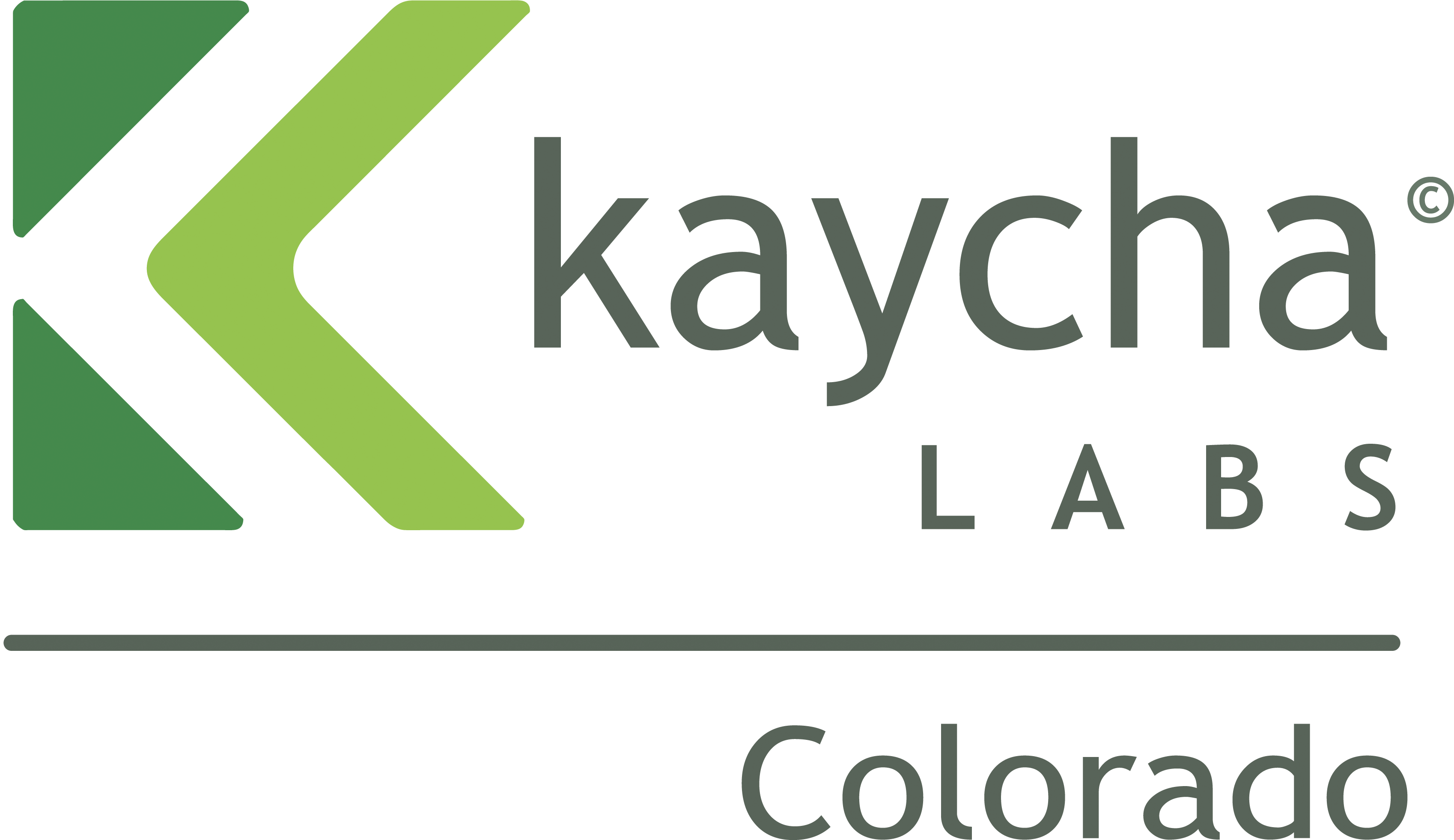 Kaycha. Resulting group
